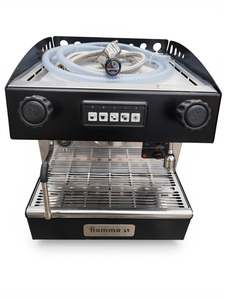Used Commercial Kitchen Equipment: Fiamma Marina CV 1 Group Automatic Espresso Machine