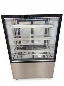 Used Commercial Kitchen Equipment: Eurochill ERE23 Cold Display Cabinet