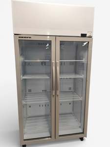 Used Commercial Kitchen Equipment: Skope TCE1000N Upright Chiller