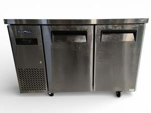 Used Commercial Kitchen Equipment: Eurochill ERE56 Undercounter Chiller