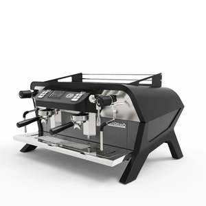 Sanremo F18 Tall Multi Boiler Black - 2 Group Coffee Machine