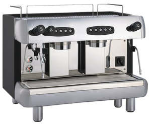 Coffee Worx CS2 Classic Series - 2 Group Espresso Machine