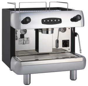 Coffee Machines And Grinders: Coffee Worx CS1 Classic Series - 1 Group Espresso Machine