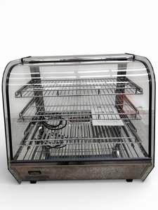 Display: Rotor RTR-120 Heated Countertop Display