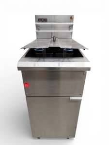 Cooking Equipment: LKK LKKGF4 Fryer