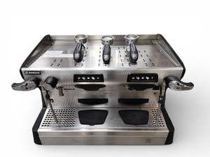 2 Group Coffee Machines: Rancilio Classe 5 USB 2 Group Coffee Machine