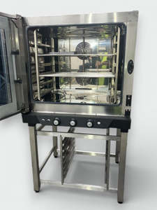 Unox XB693 Convection Oven and Stand