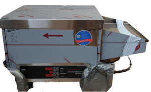 Pizza Ovens: Woodson W.CVP.L.30 D Counter Top Conveyor Oven (AS NEW)