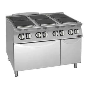 Range Ovens: Giorik CE96QET - Range Oven