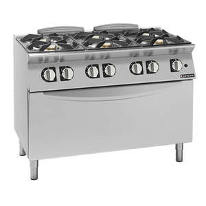 Range Ovens: Giorik CG960HT - Range Oven