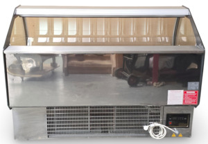 Gelato Freezers: Sevel MX-18 Gelato Display