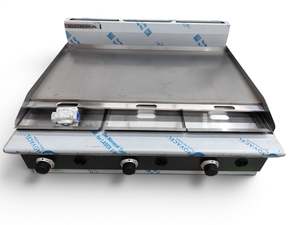 Used Commercial Kitchen Equipment: Cobra C9A-B Benchtop Griddle