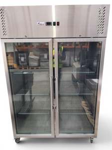 Federal XURC1200G2V Upright Fridge