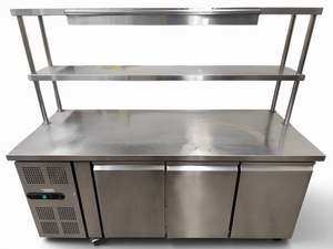 Pro.Equip ERD135 Undercounter Chiller