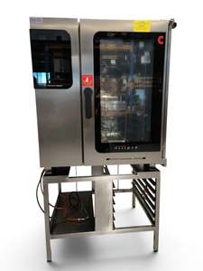 Used Commercial Kitchen Equipment: Convotherm CXEST10.10DS Combi Steamer
