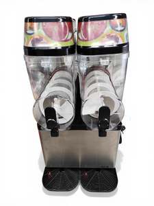 Granitime SL8GT122366 Twin Barrel Slush Machine