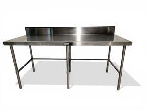 Stainless Steel Furniture: Simply Stainless Work Bench 900mm
