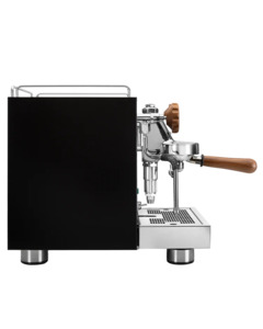 Coffee Machines And Grinders: Wega W Mini Black - 1 Group Coffee Machine