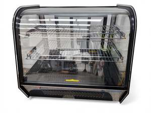 Display: Polar GP292-A Food Display Fridge