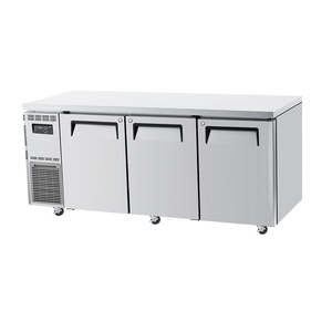 Commercial Refrigeration: Turbo Air KUF18-3-N - 1800mm Triple Solid Door Freezer