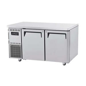 Turbo Air KUR15-2-N - 1500mm Double Solid Door Refrigerator
