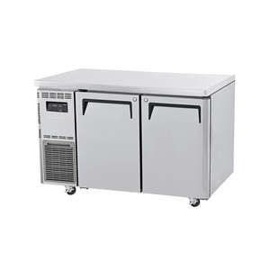 Turbo Air KUR12-2-N - 1200mm Double Solid Door Refrigerator