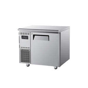 Turbo Air KUR9-1-N - 900mm Single Solid Door Refrigerator