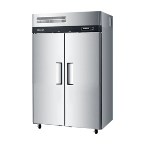Turbo Air KRF-45-2H-N - Solid Door Refrigerator/Freezer