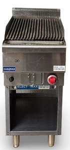 FED JUS-TRH40ELPG Lava Rock Grill with Stand