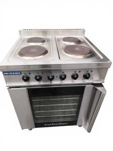 Turbofan E931M Convection Oven and Cooktop