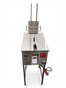 NZ Fryer NZ16L3PH.2 Autolift Fryer