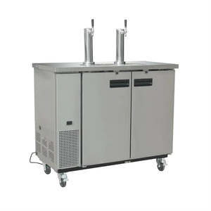 Beverage: Polar GE633-A - Direct Draw Beer Dispenser