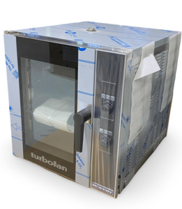 Turbofan E33D5 Digital Convection Oven & Stand (NEW UNUSED)