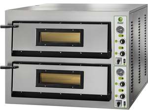 Pizza Ovens: Fimar FMLW/6+6 - Pizza Oven