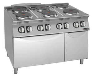 Range Ovens: Giorik 700 Series CE76TET - Range Oven