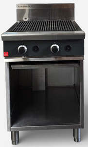 Char Grills: Cobra CB6 Chargrill