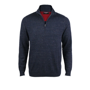 Products: 1/4 Zip Pullover - Tailored Fit. Galaxy
