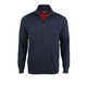 1/4 Zip Pullover - Tailored Fit. Galaxy