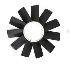 Fans: BMW 3 Bolt Fan Blade E36 ~ 316i, 318i, 318ci, 323i, 325i, 328i, 330i, 330ci