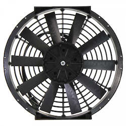 Fans: 16" inch Electric Radiator Cooling Fan - Heavy Duty