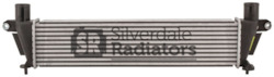 Isuzu D-MAX RT 2012 ~ 2018 Intercooler