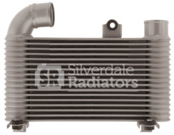 Toyota Hiace Diesel KDH 2004 ~ 2010 Intercooler - New