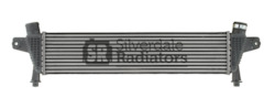 Intercoolers: Holden Colorado RG 2.8L Diesel 2012 ~ 2020 Intercooler