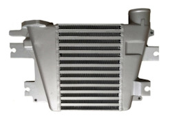 Intercoolers: Nissan Safari Y61 / Patrol GU 1997 ~ 1999 3.0 ZD30 Diesel Intercooler