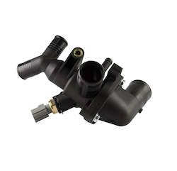 Ford Ranger 2.2 TD 2011 ~ Engine Thermostat Housing Coolant Water Flange