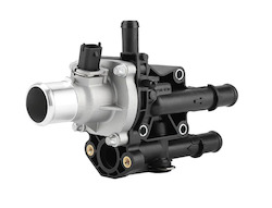 Holden Barina / Cruze / Trax Thermostat and Housing 25192228
