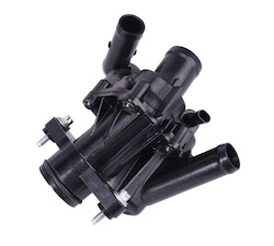 Thermostats: Mercedes Benz M270 W176  Thermostat Housing - A2702000615