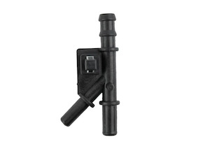 Flange: Radiator Coolant Bypass Hose for Toyota Corolla 16264-21090