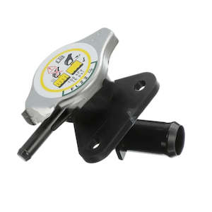 Filler Necks: Mazda Premacy CREW 2005 ~ 2008 Coolant Filler Neck / Cap