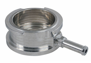 Filler Necks: Aluminium  / Alloy Billet weld on Radiator Filler Neck